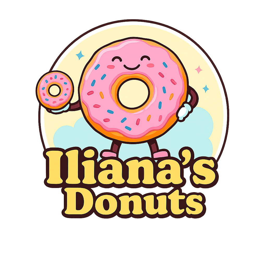 logo iliana's donuts