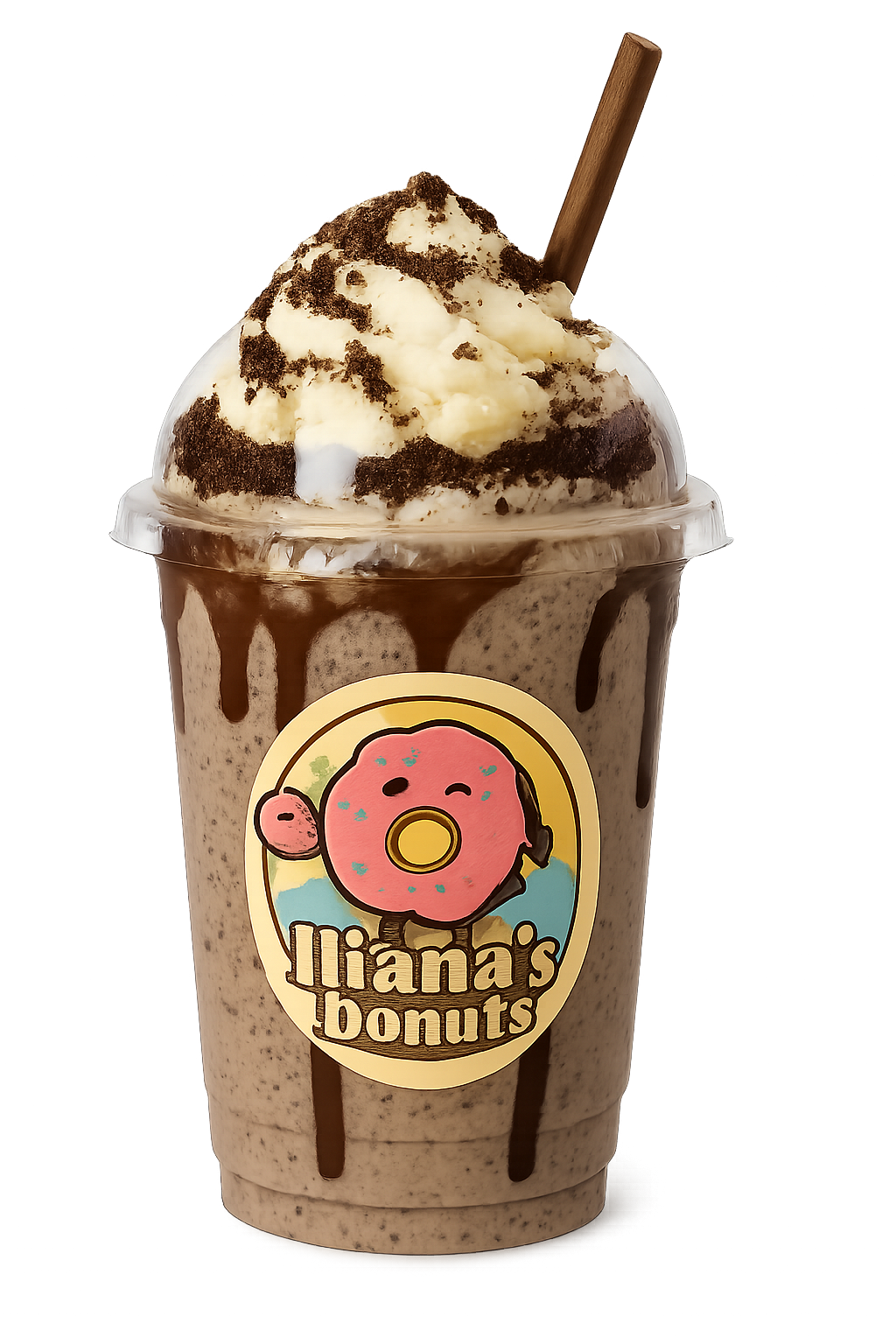 Malteada de Oreo